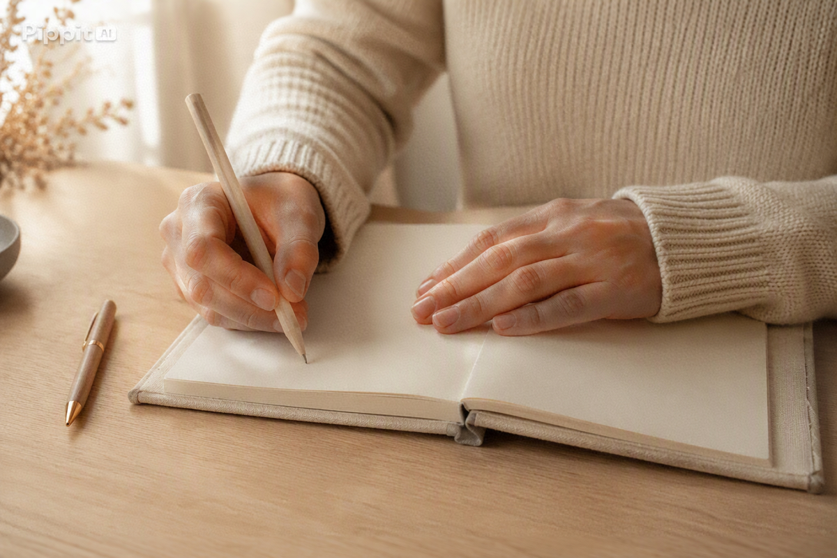 FORMATION - Créer son cahier de gratitude